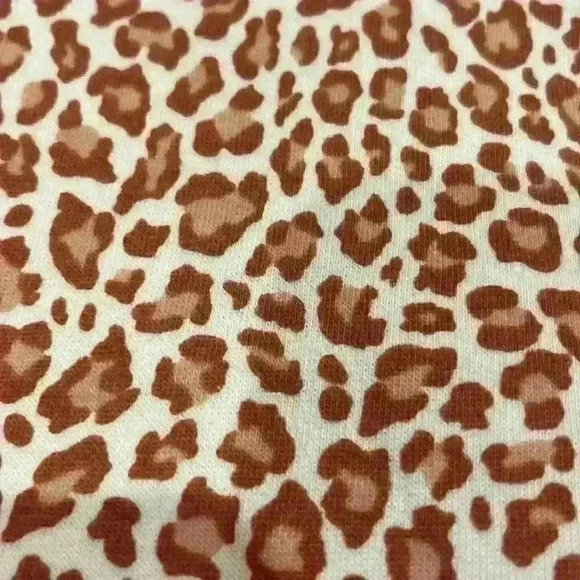 Lou& Grey cheetah leopard print shorts - Picture 3 of 4